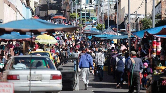 205 policías se sumarán a la vigilancia en el Centro de Quito
