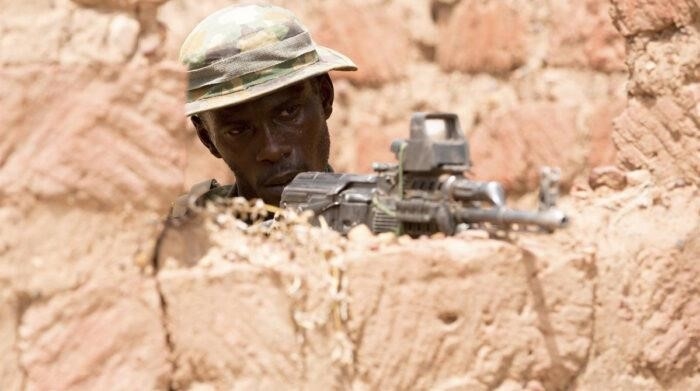 Fuerzas de seguridad matan a centenar de terroristas en Burkina Faso