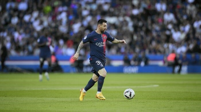 ¿Lionel Messi ya fichó en un equipo de EE.UU.?